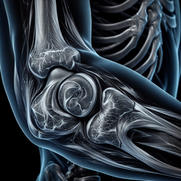 МРТ ліктьового суглобу