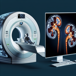 МРТ наднирників