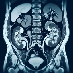 МРТ урографія