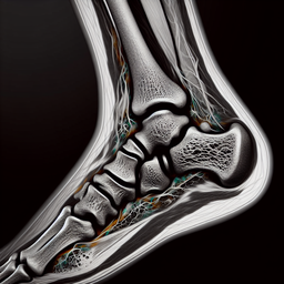 МРТ гомілково-ступневогу суглобу