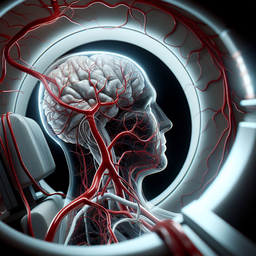 МРТ ангіографія діагностика судин голови та шиї