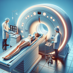 МРТ малого тазу у жінок