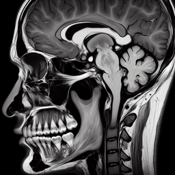 МРТ скронево-нижньощелепного суглоба