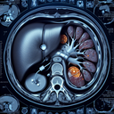 МРТ печінки