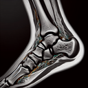 МРТ гомілково-ступневогу суглобу