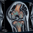 МРТ колінного суглобу